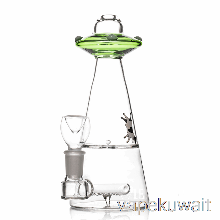 نظام Vape Pod من Hemper Ufo Vortex Bong Green